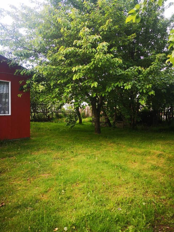 Cabanas Kela Bahia Murta Luaran gambar
