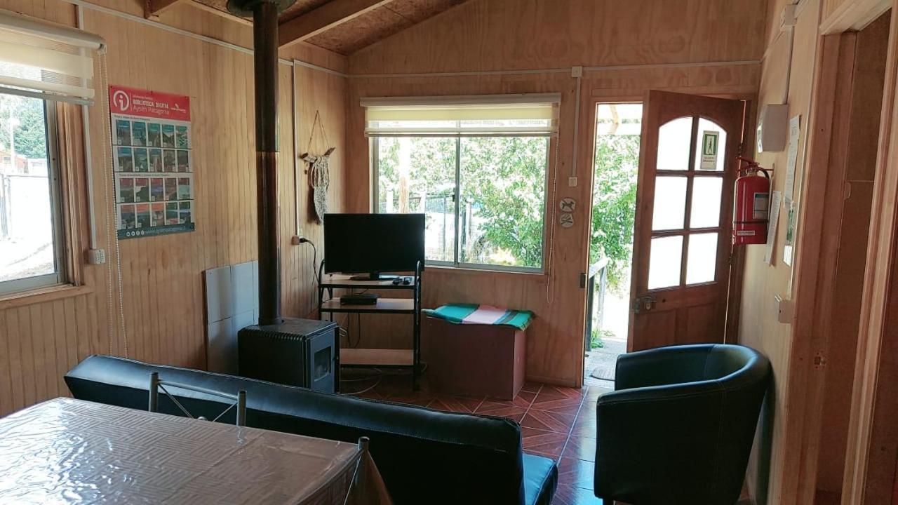 Cabanas Kela Bahia Murta Luaran gambar