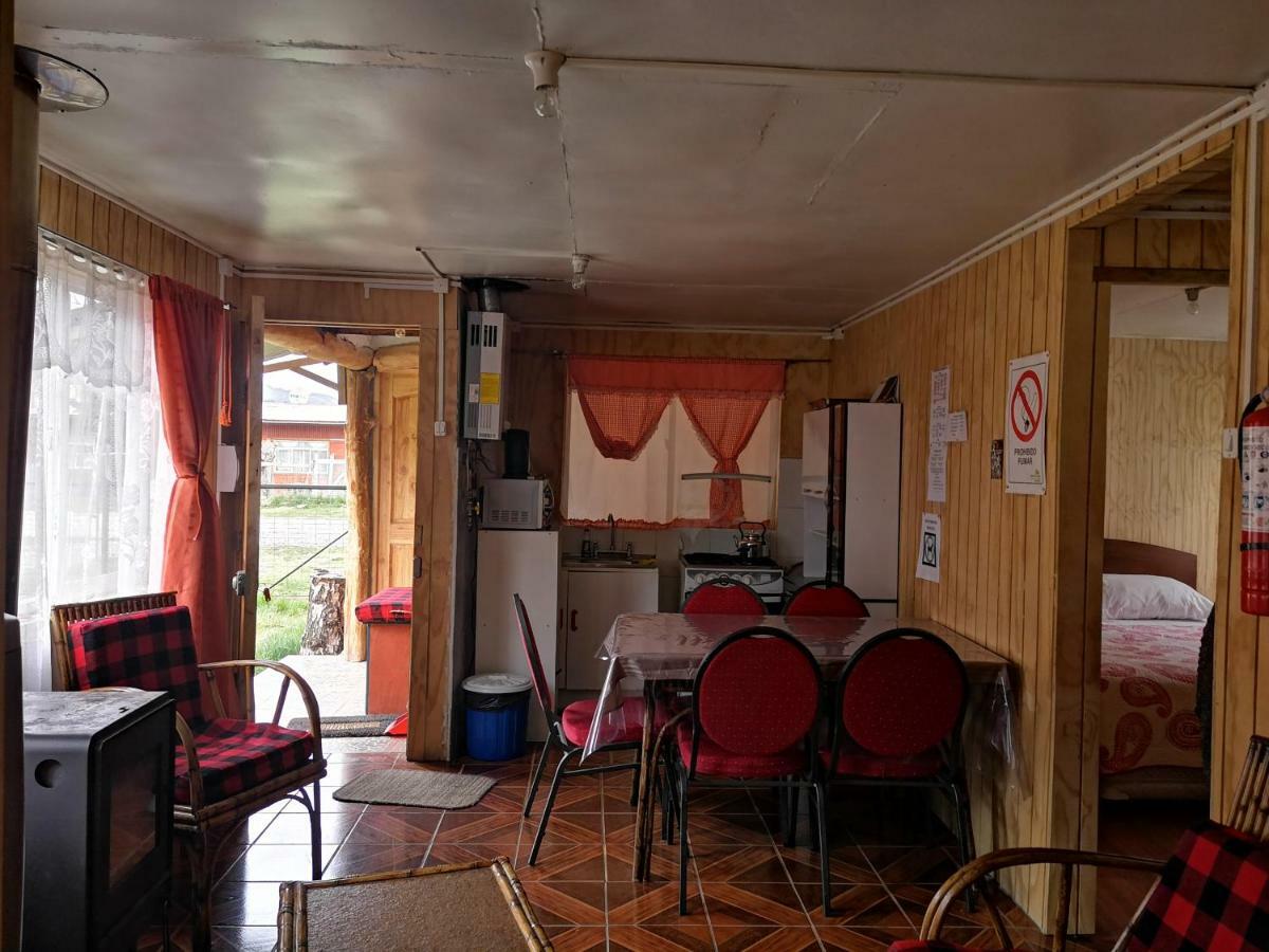 Cabanas Kela Bahia Murta Luaran gambar