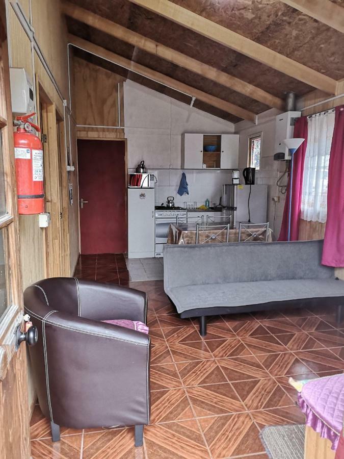 Cabanas Kela Bahia Murta Luaran gambar